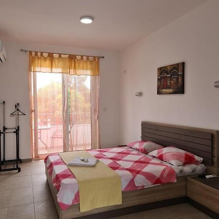 Lugano Apartman Ulcinj Kültér fotó