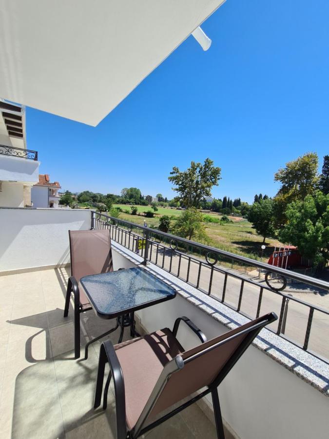 Lugano Apartman Ulcinj Kültér fotó
