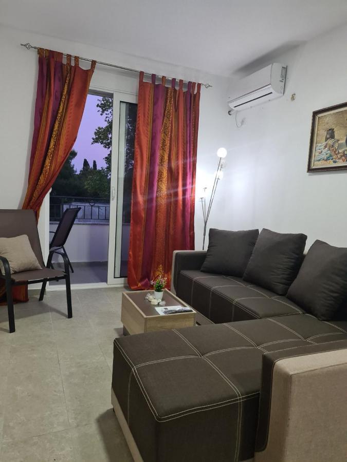Lugano Apartman Ulcinj Kültér fotó