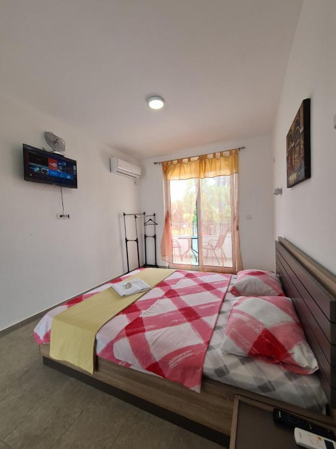 Lugano Apartman Ulcinj Kültér fotó