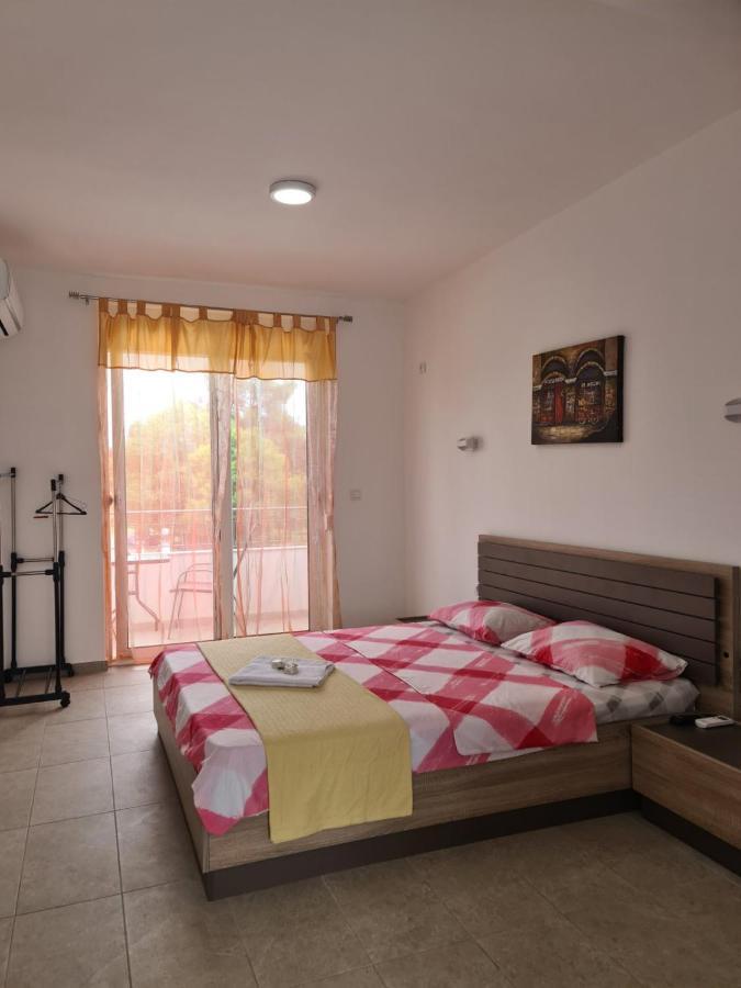 Lugano Apartman Ulcinj Kültér fotó