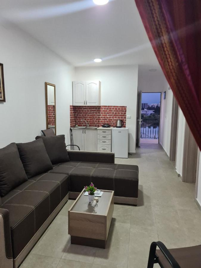 Lugano Apartman Ulcinj Kültér fotó