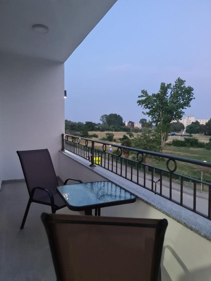 Lugano Apartman Ulcinj Kültér fotó