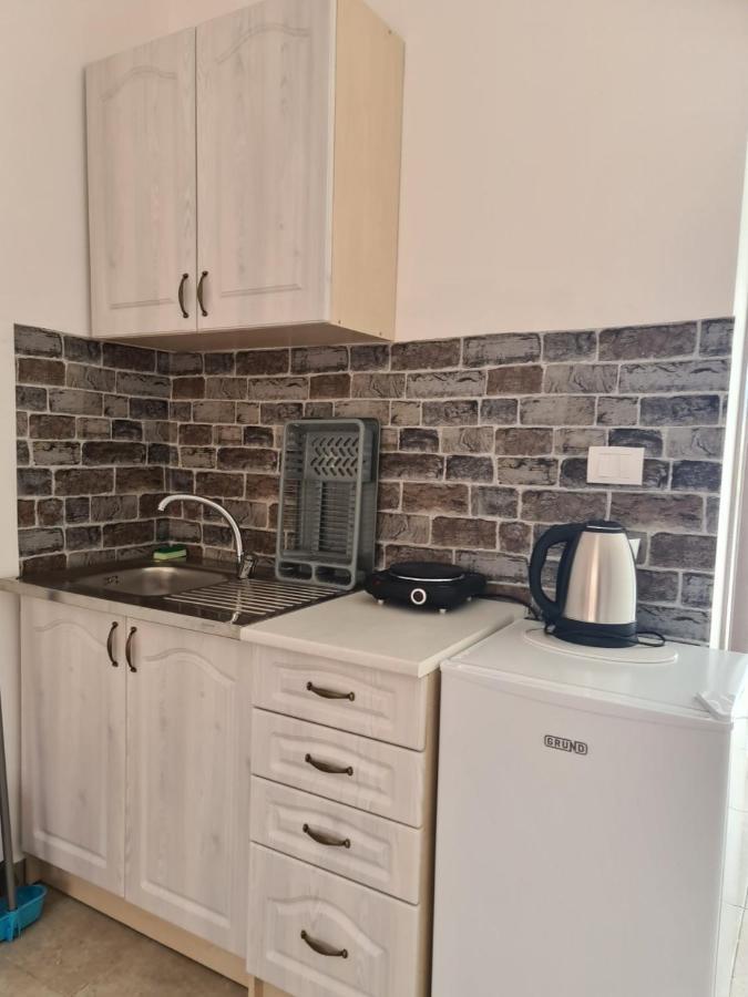 Lugano Apartman Ulcinj Kültér fotó