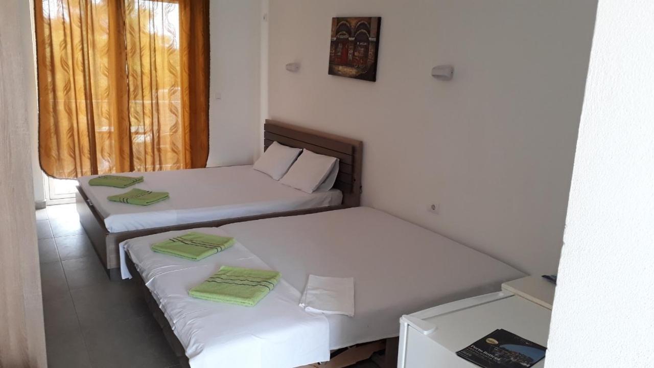 Lugano Apartman Ulcinj Kültér fotó