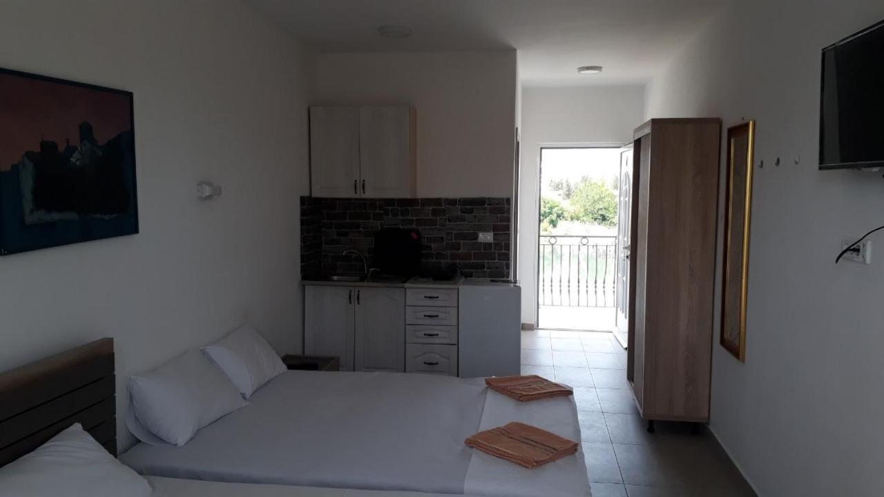 Lugano Apartman Ulcinj Kültér fotó