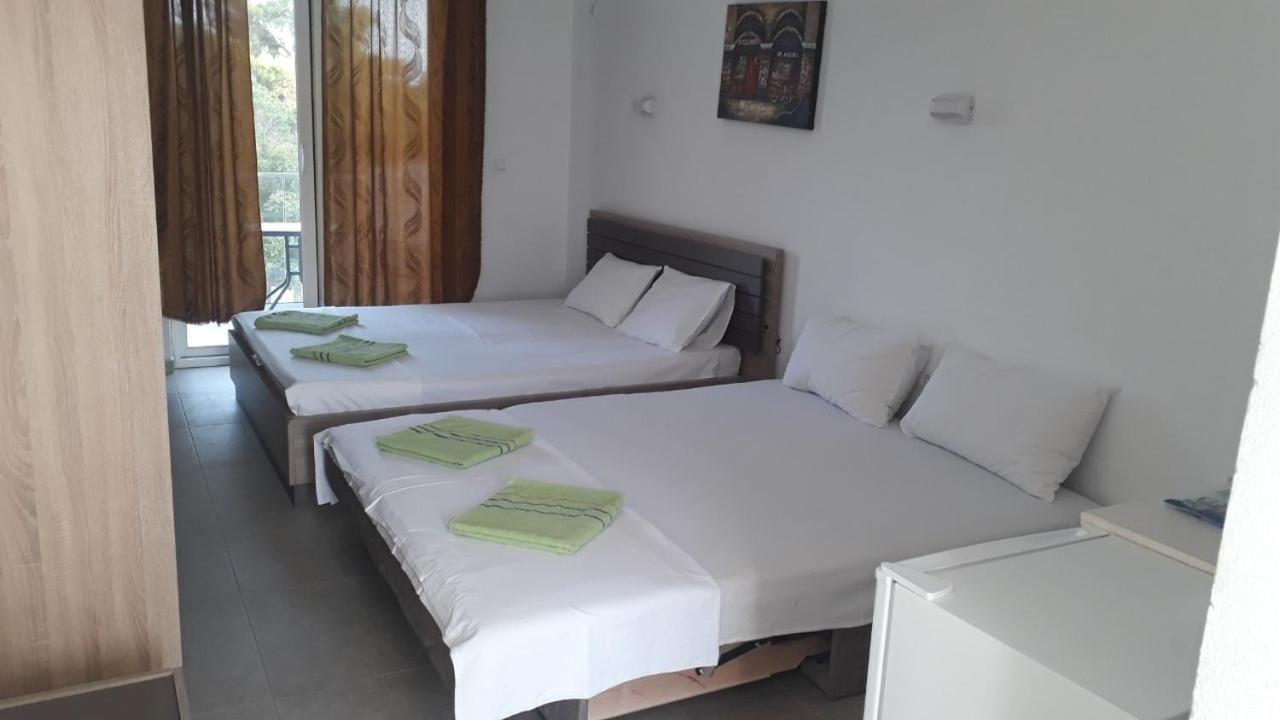 Lugano Apartman Ulcinj Kültér fotó